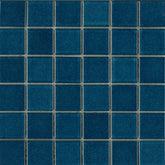 2SR1-BL-7 GLOSS AZURE BLUE MOSAIC 47X47